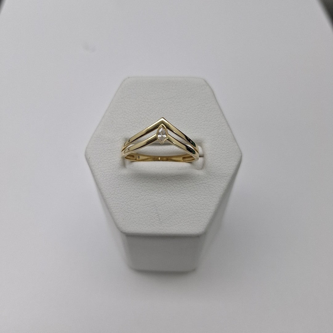 ANILLOS DAMA ORO 14K 1.7 (NUEVO)