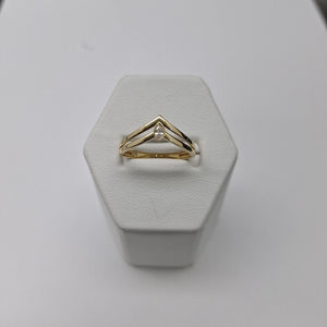 ANILLOS DAMA ORO 14K 1.7 (NUEVO)