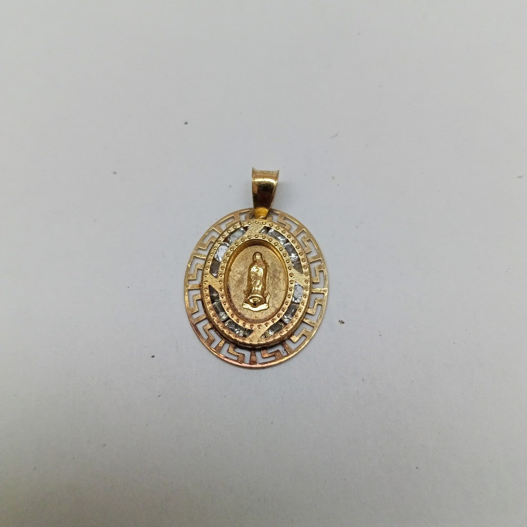 DIJE ORO 10 K 0.7 GRMS (SEMINUEVO)