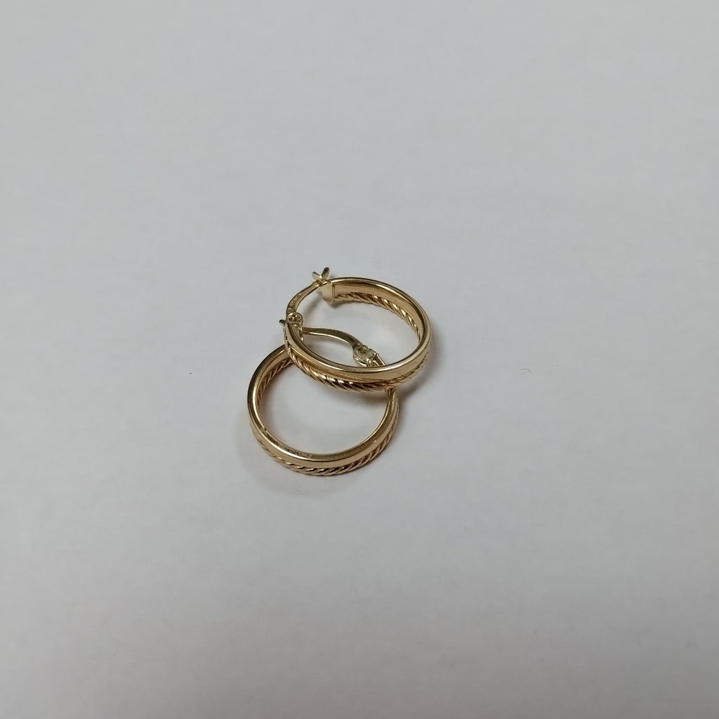 ARRACADAS ORO 14K 1.8 (NUEVO)