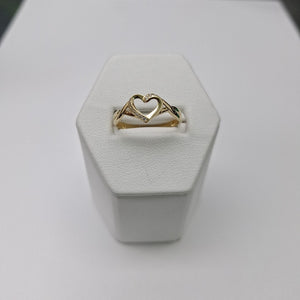 ANILLOS DAMA ORO 14K 1.5 (NUEVO)