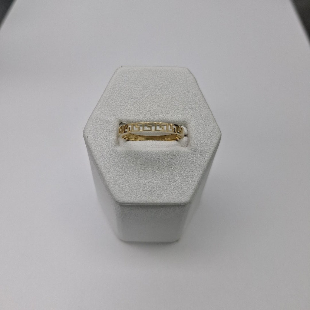 ANILLOS DAMA ORO 14K 1.1 (NUEVO)