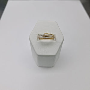 ANILLOS DAMA ORO 14K 1.7 (NUEVO)
