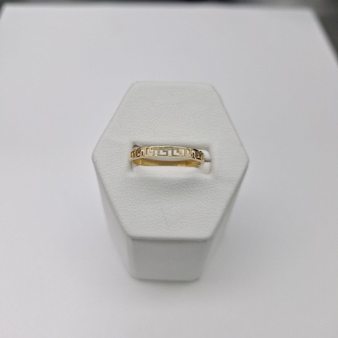 ANILLOS DAMA ORO 14K 1 (NUEVO)
