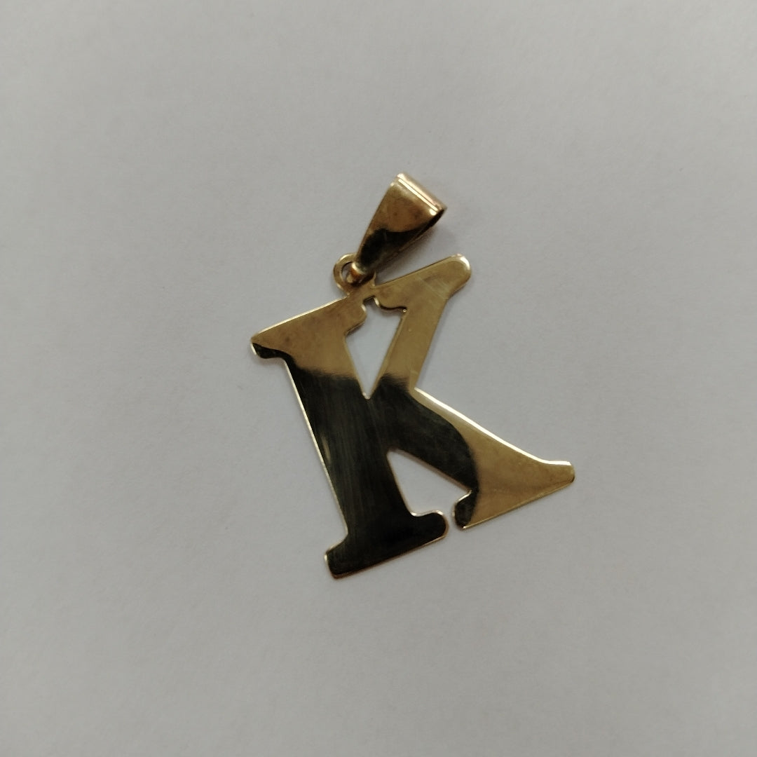DIJE ORO 10 K 2,50 GRMS (SEMINUEVO)