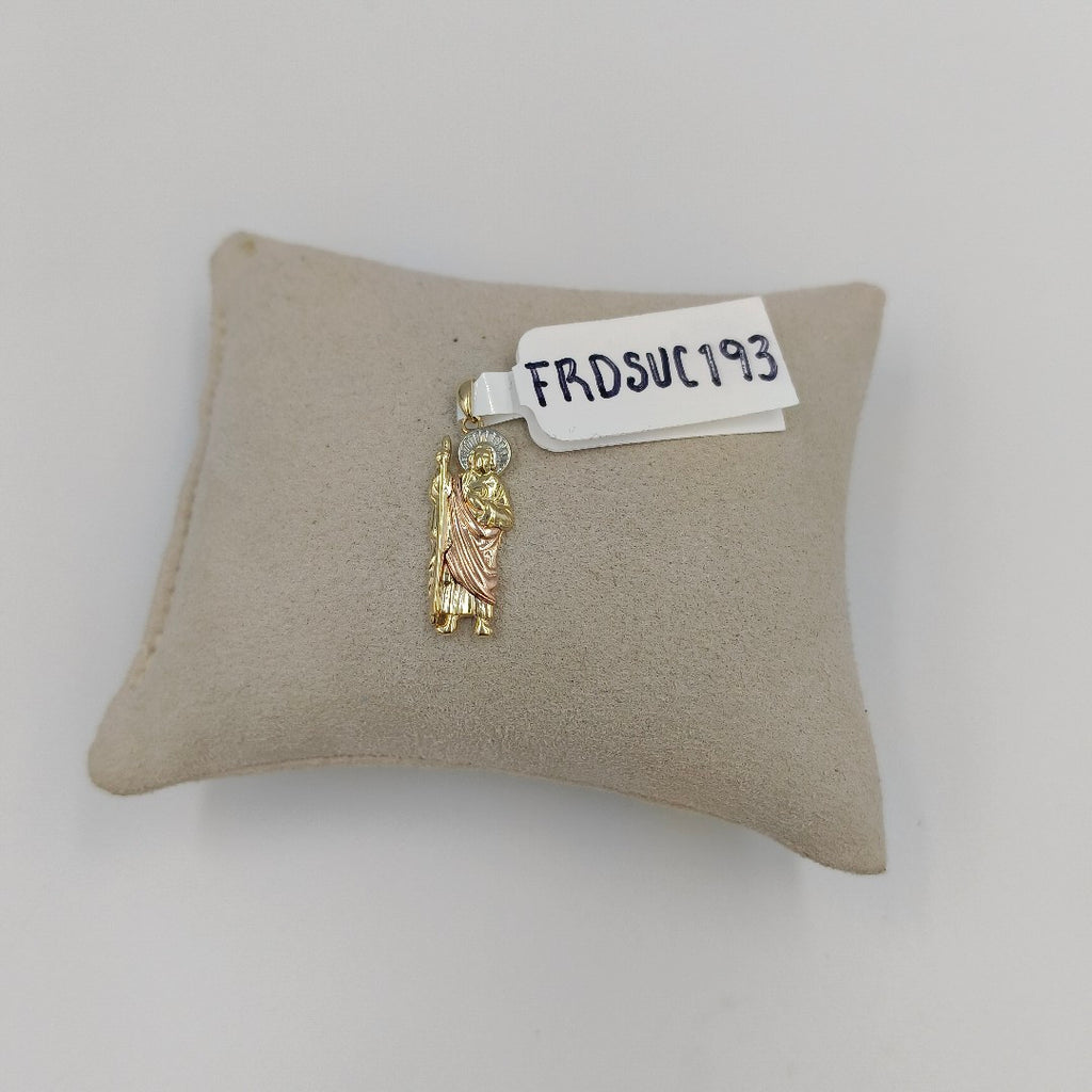 DIJES RELIGIOSOS ORO 14K 2 (NUEVO)