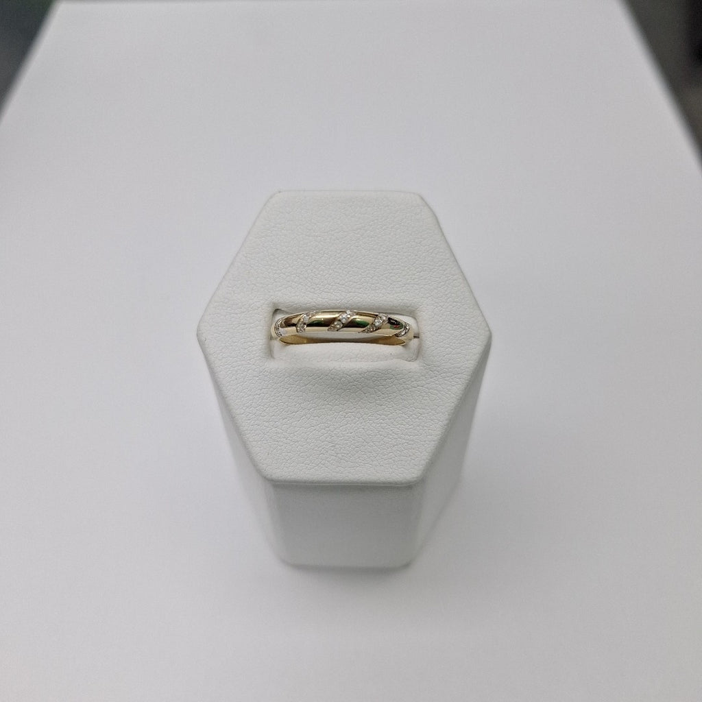 ANILLOS DAMA ORO 14K 1.2 (NUEVO)