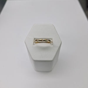 ANILLOS DAMA ORO 14K 1.2 (NUEVO)