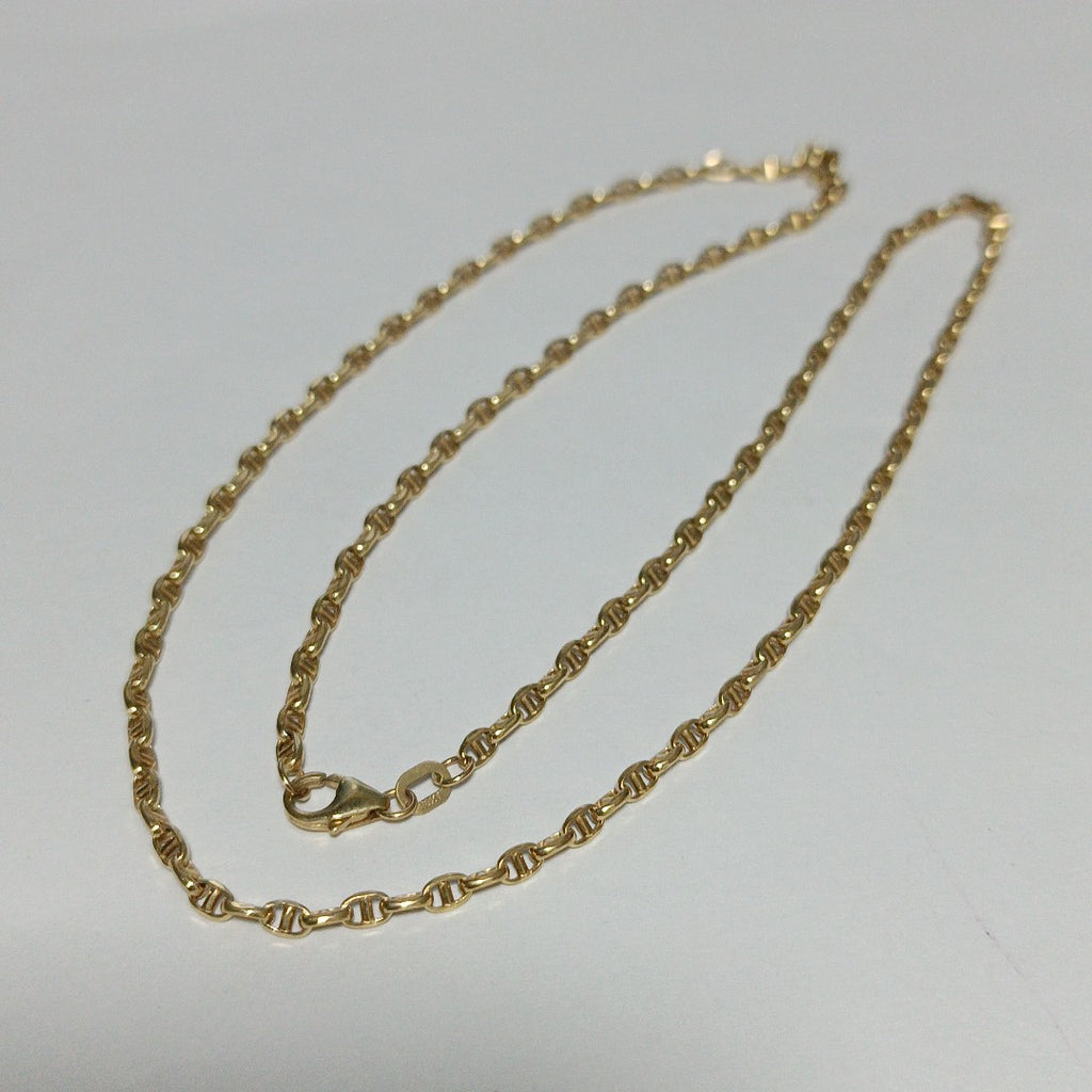 CADENA ORO 10 K 3.2 GRMS (SEMINUEVO)
