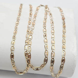 CADENA ORO 10 K 4,30 GRMS (SEMINUEVO)