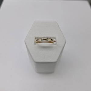 ANILLOS DAMA ORO 14K 1.2 (NUEVO)