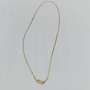 CADENA ORO 10 K 1.3 GRMS (SEMINUEVO)