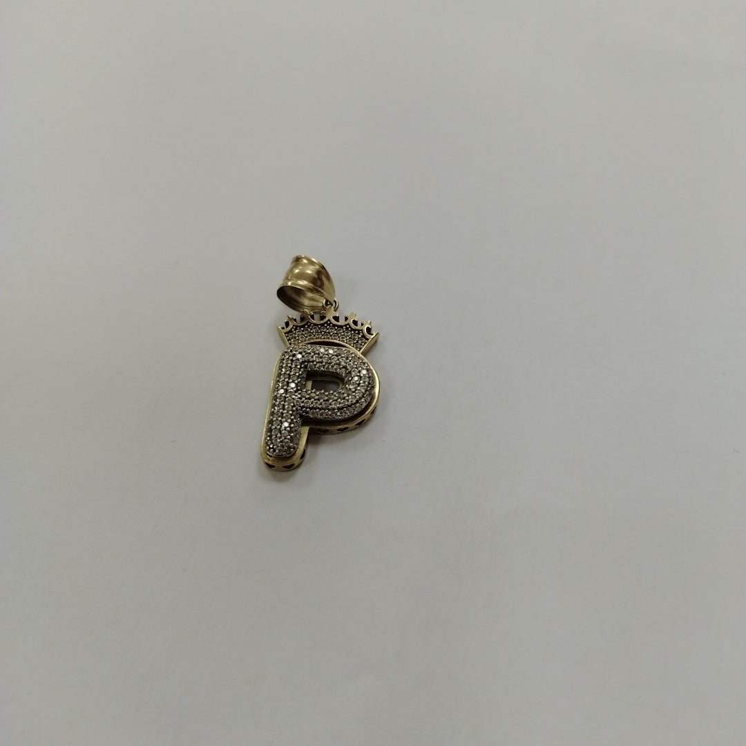 DIJE ORO 10 K 3,20 GRMS (SEMINUEVO)