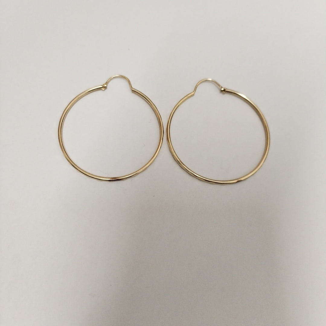 ARRACADAS PAR ORO 10 K 2 GRMS (SEMINUEVO)