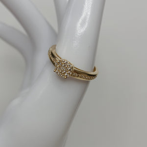 ANILLOS DAMA ORO 14K 2.2 (NUEVO)