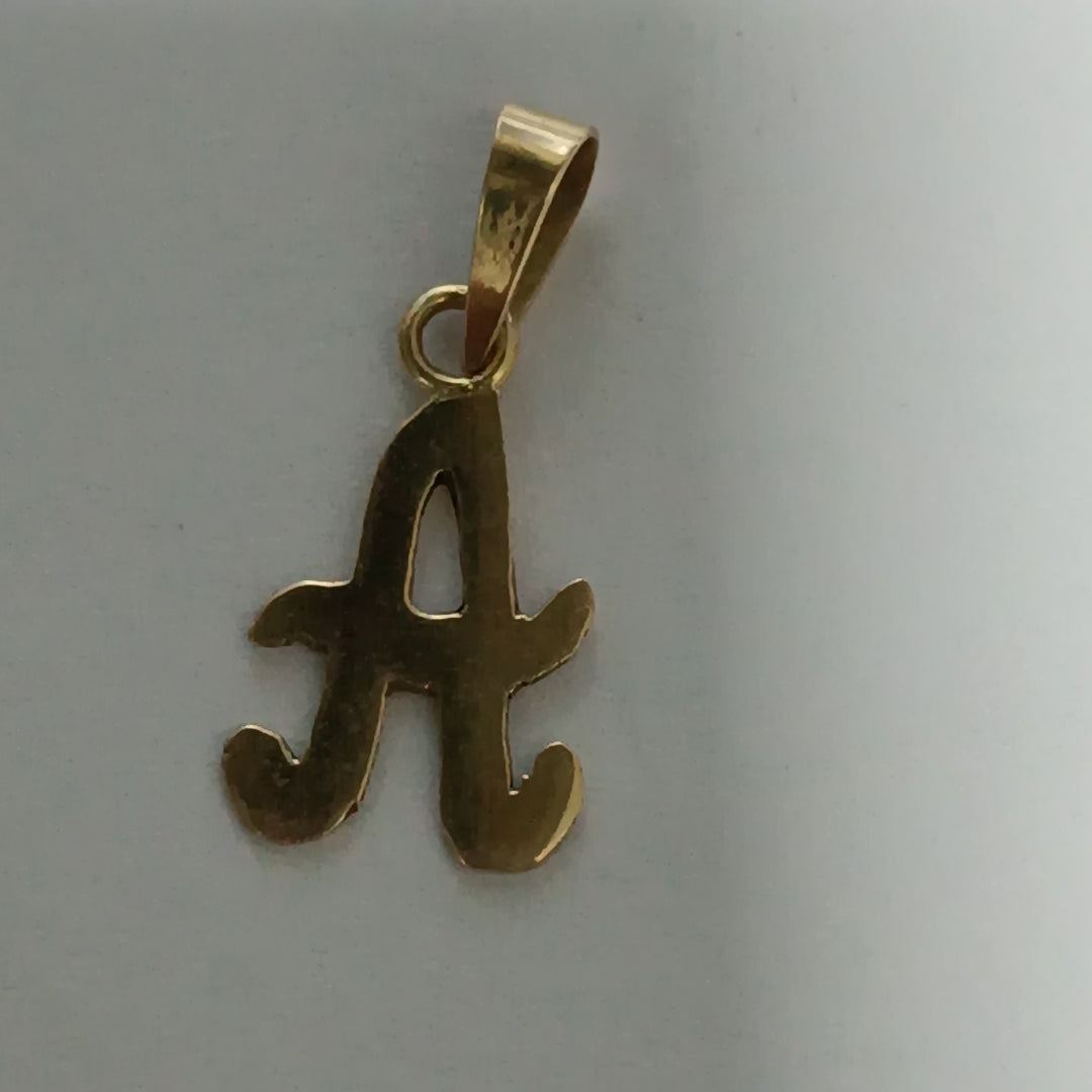 DIJE ORO 14 K 0.8 GRMS (SEMINUEVO)