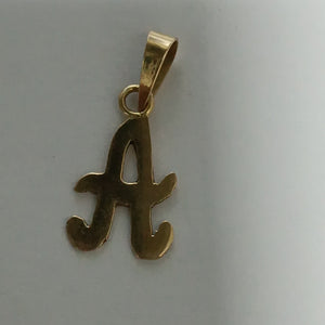 DIJE ORO 14 K 0.8 GRMS (SEMINUEVO)