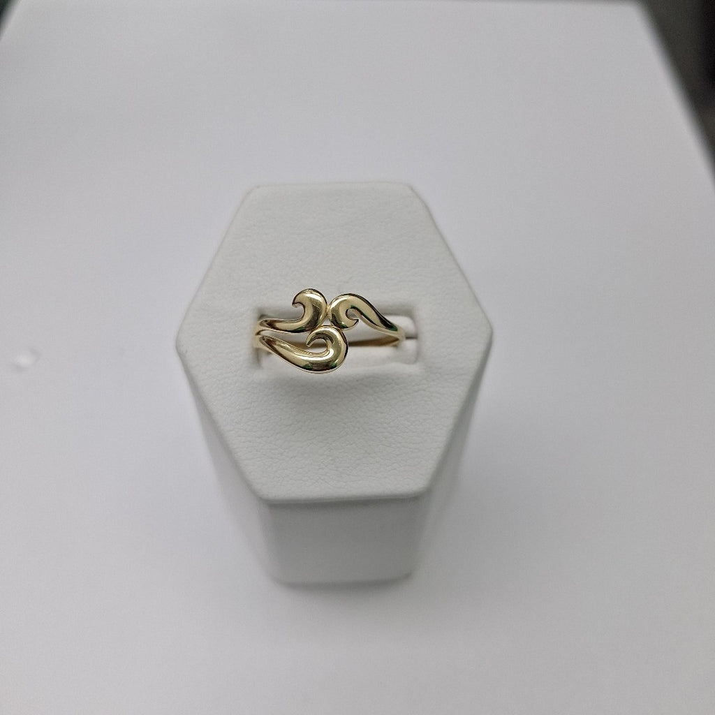 ANILLOS DAMA ORO 14K 1.7 (NUEVO)