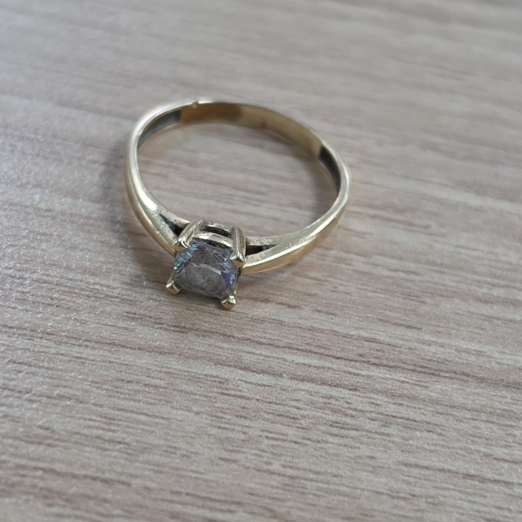 ANILLITO ORO 14 K 1.9 GRMS (SEMINUEVO)