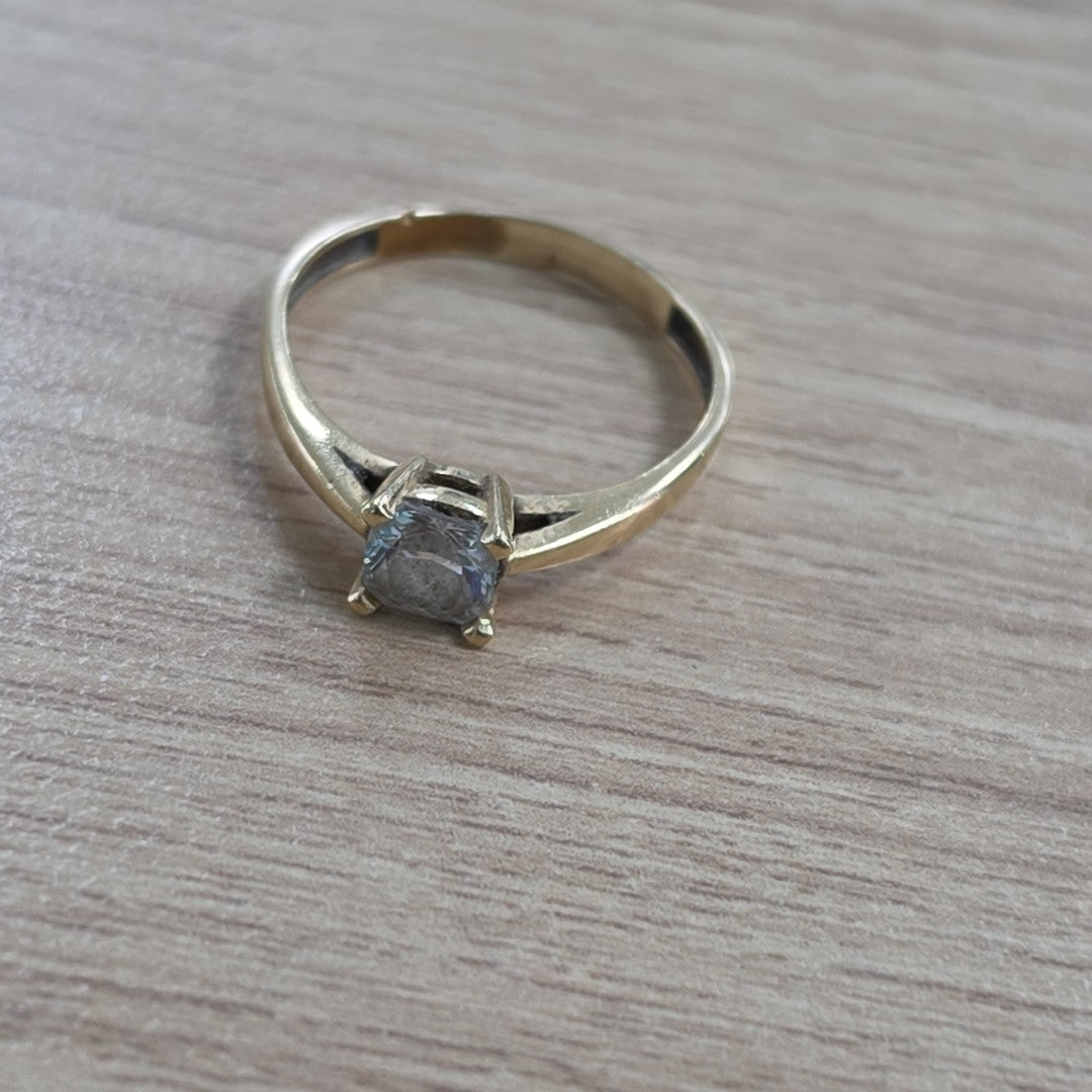 ANILLITO ORO 14 K 1.9 GRMS (SEMINUEVO)