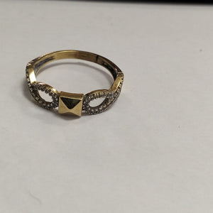 ANILLITO ORO 14 K 2,00 GRMS (SEMINUEVO)