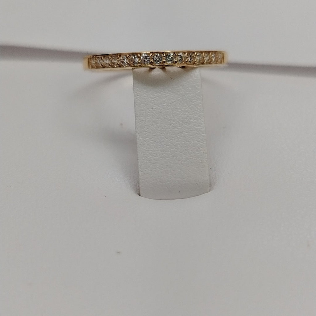 ANILLOS DAMA ORO 14K 1.2 (NUEVO)