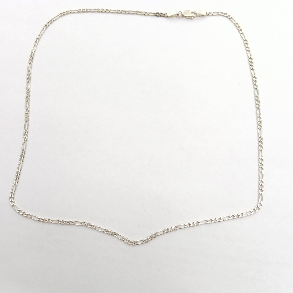 CADENA PLATA 6,70 GRMS (SEMINUEVO)