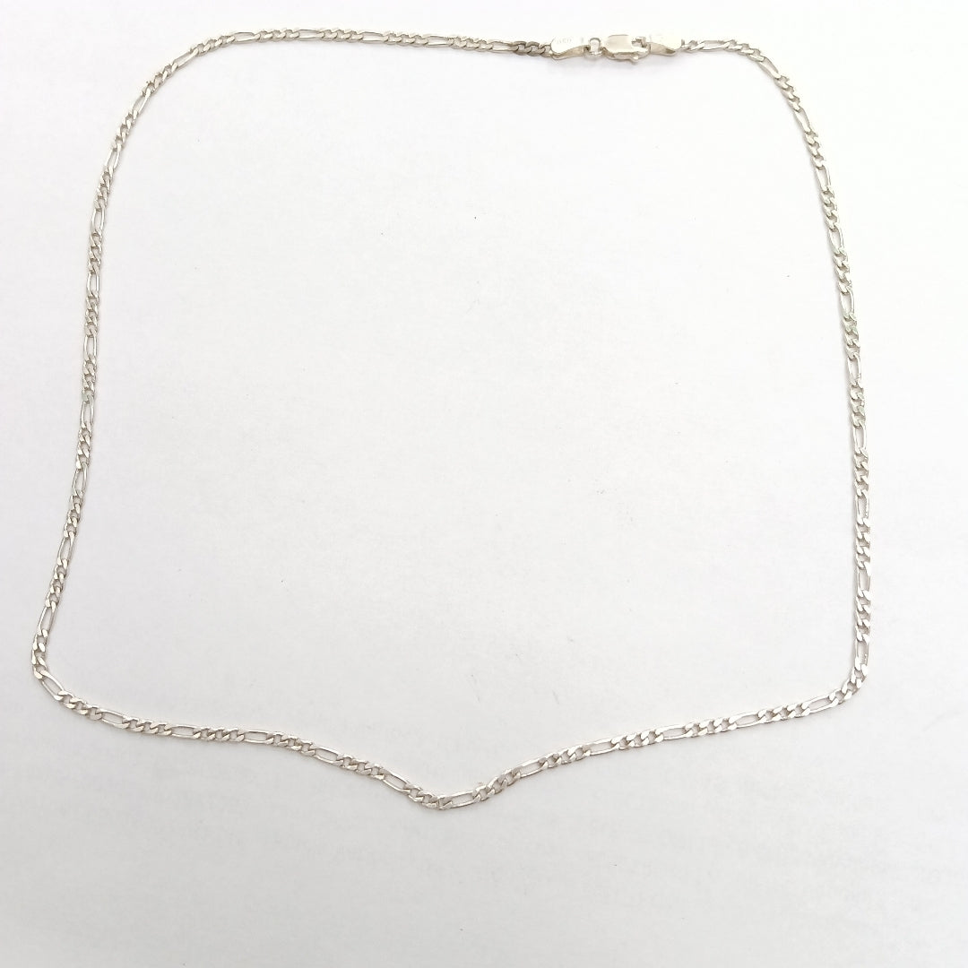 CADENA PLATA 6,70 GRMS (SEMINUEVO)