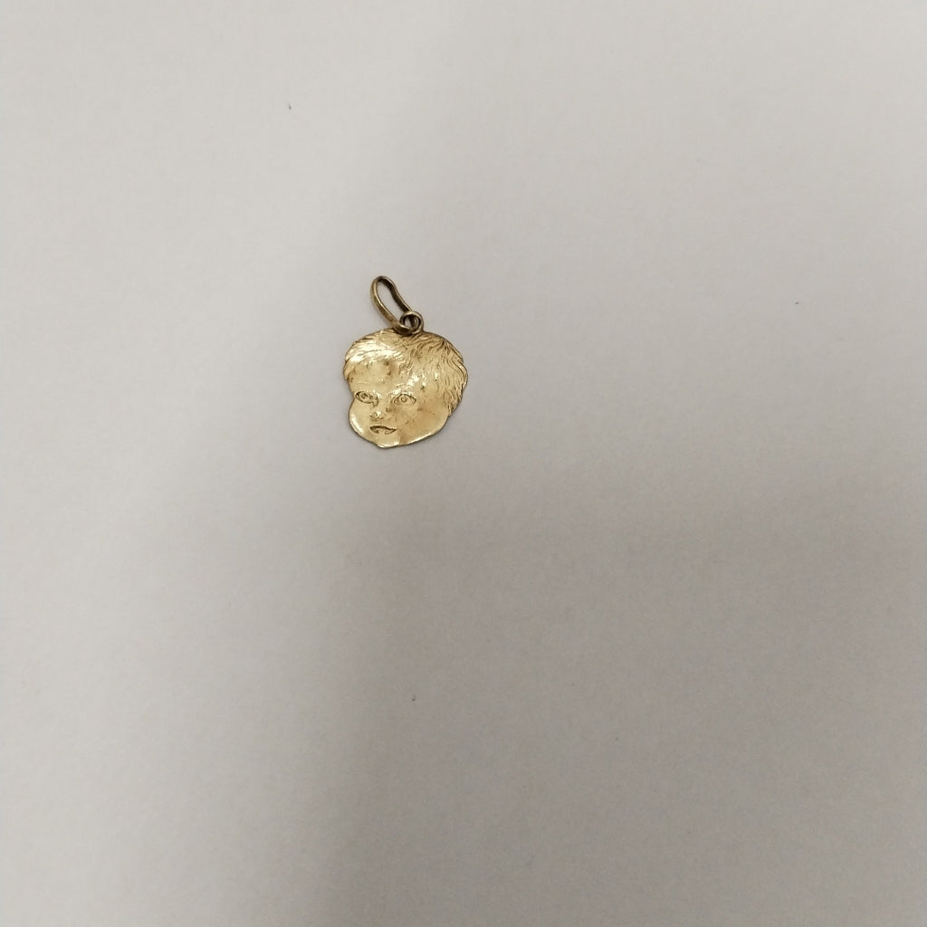 DIJE ORO 10 K 0.5 GRMS (SEMINUEVO)