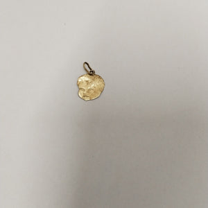 DIJE ORO 10 K 0.5 GRMS (SEMINUEVO)