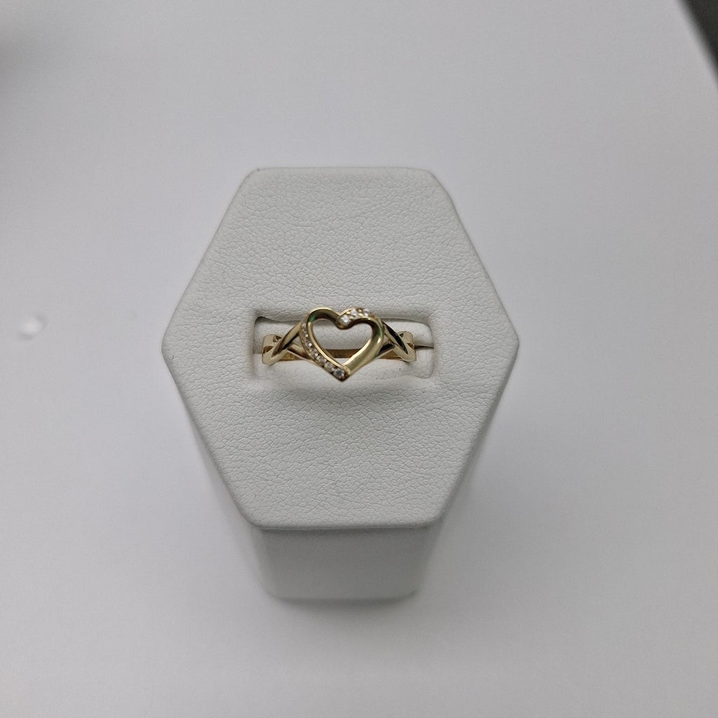ANILLOS DAMA ORO 14K 1.3 (NUEVO)