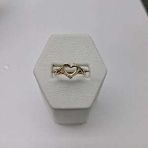 ANILLOS DAMA ORO 14K 1.3 (NUEVO)
