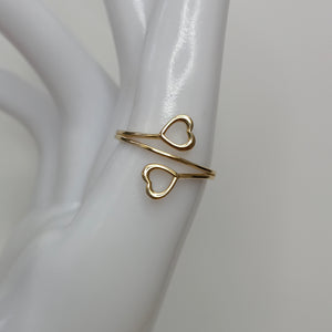 ANILLOS DAMA ORO 14K 1.4 (NUEVO)
