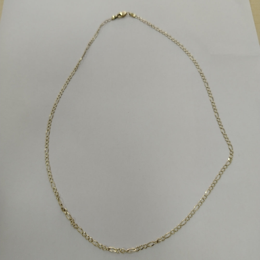 CADENA ORO 14 K 3,90 GRMS (SEMINUEVO)