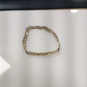 ESCLAVA ORO 12 K 9 GRMS (SEMINUEVO)
