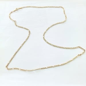 CADENA ORO 14 K 2.7 GRMS (SEMINUEVO)