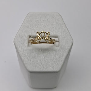 ANILLOS DAMA ORO 14K 1.4 (NUEVO)