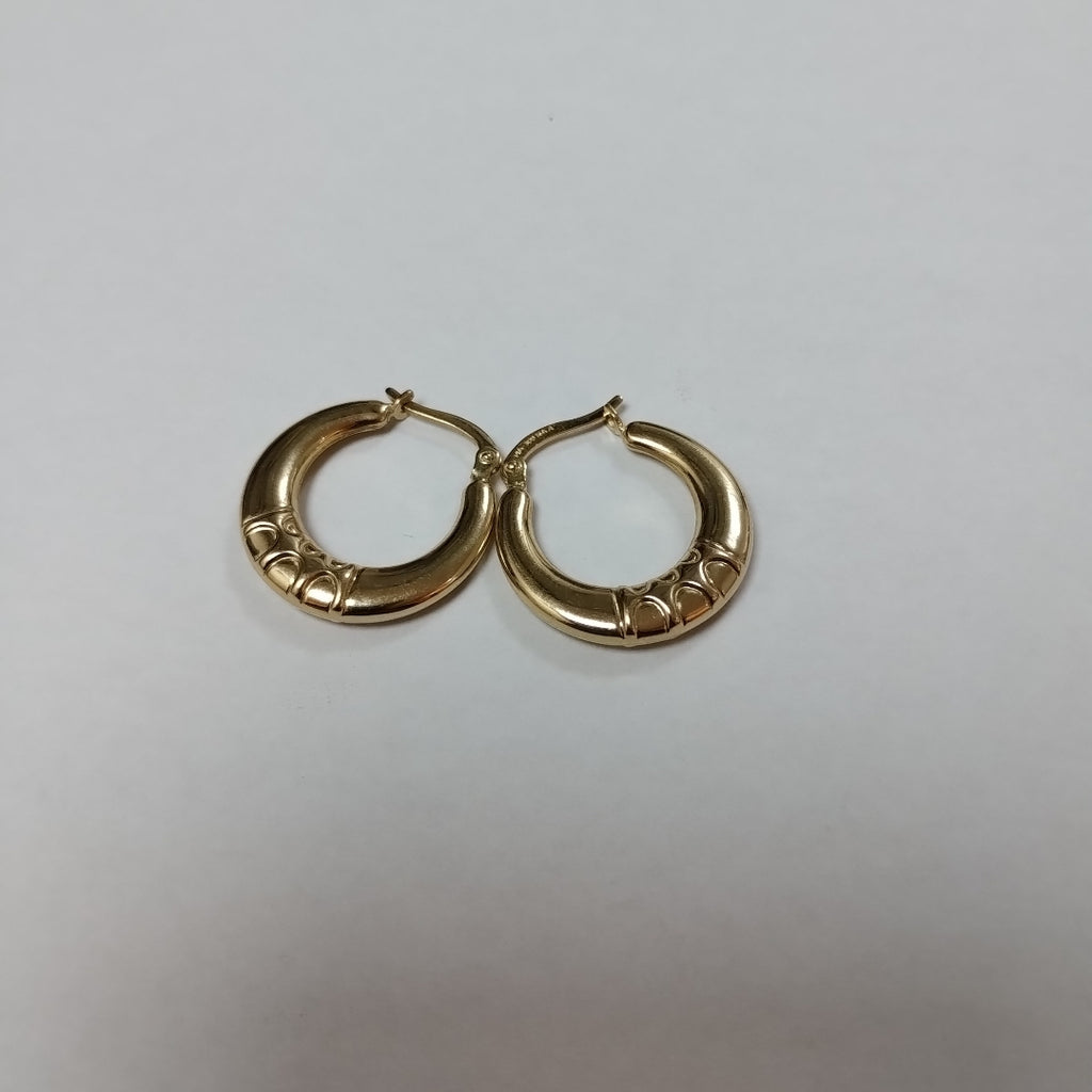 ARRACADAS ORO 14K 2.1 (NUEVO)