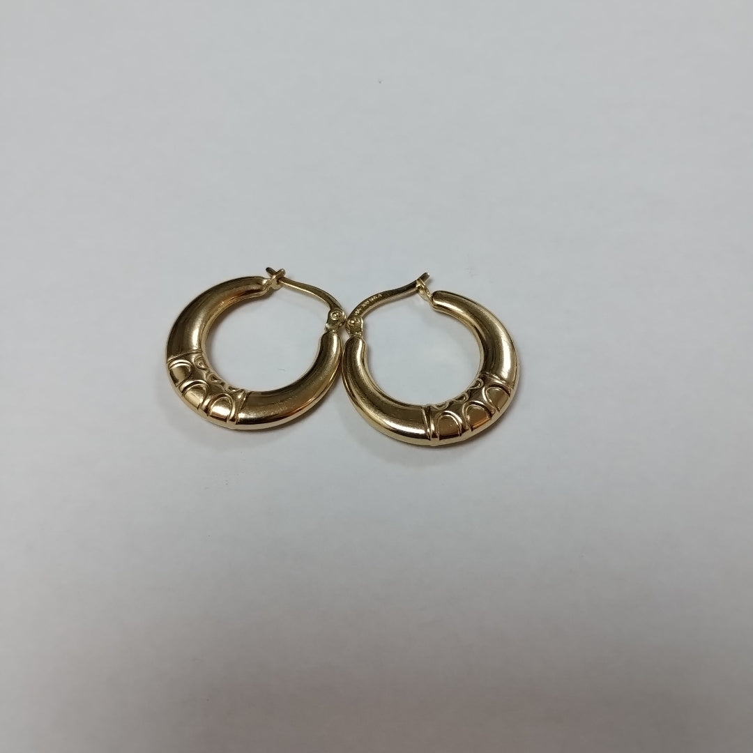 ARRACADAS ORO 14K 2.1 (NUEVO)