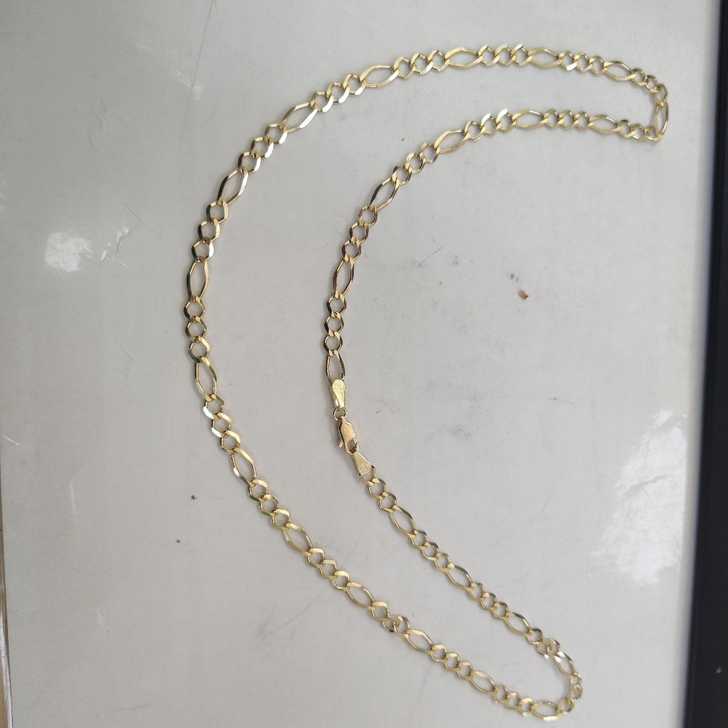 CADENA ORO 10 K 12.3 GRMS (SEMINUEVO)