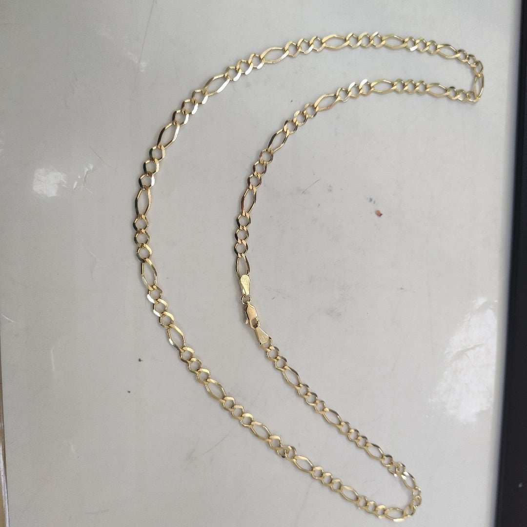 CADENA ORO 10 K 12.3 GRMS (SEMINUEVO)