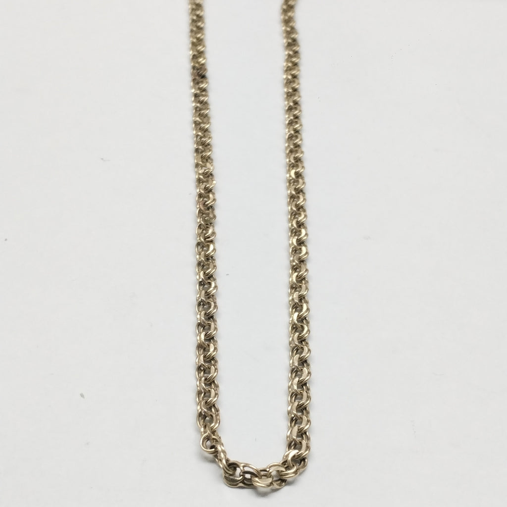 CADENA ORO 10 K 5.9 GRMS (SEMINUEVO)