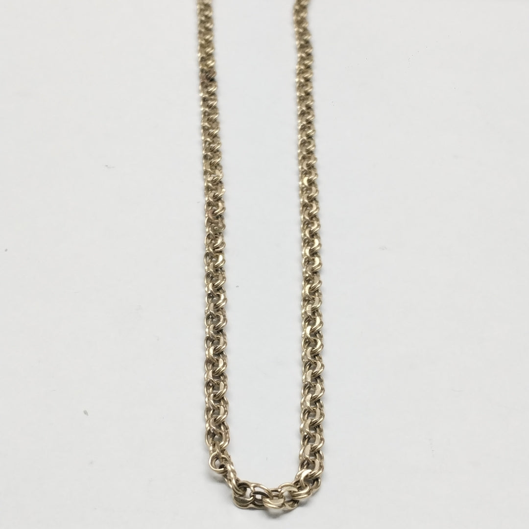 CADENA ORO 10 K 5.9 GRMS (SEMINUEVO)
