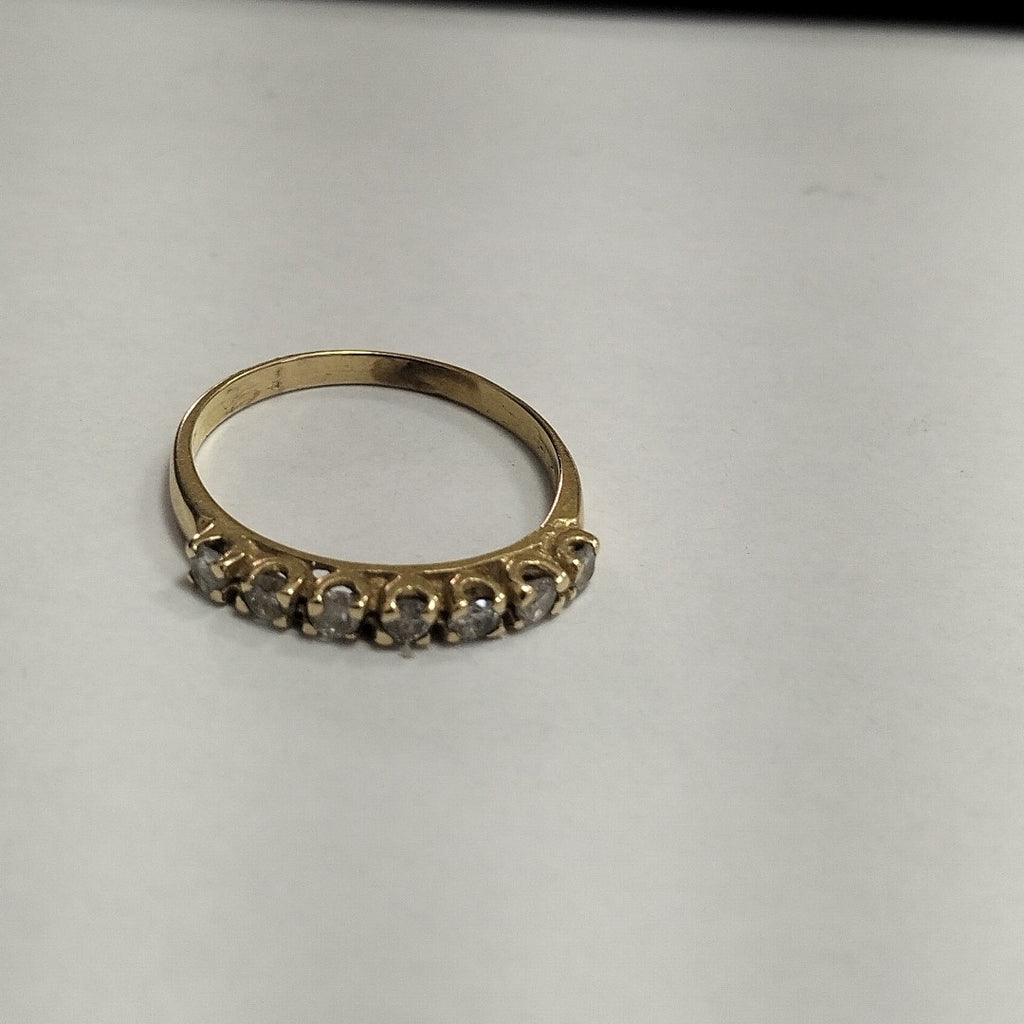 ANILLITO ORO 14 K 1.6 GRMS (SEMINUEVO)