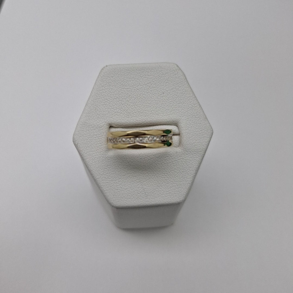 ANILLOS DAMA ORO 14K 1.9 (NUEVO)