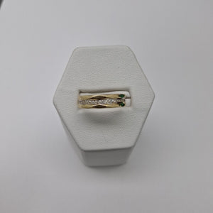 ANILLOS DAMA ORO 14K 1.9 (NUEVO)