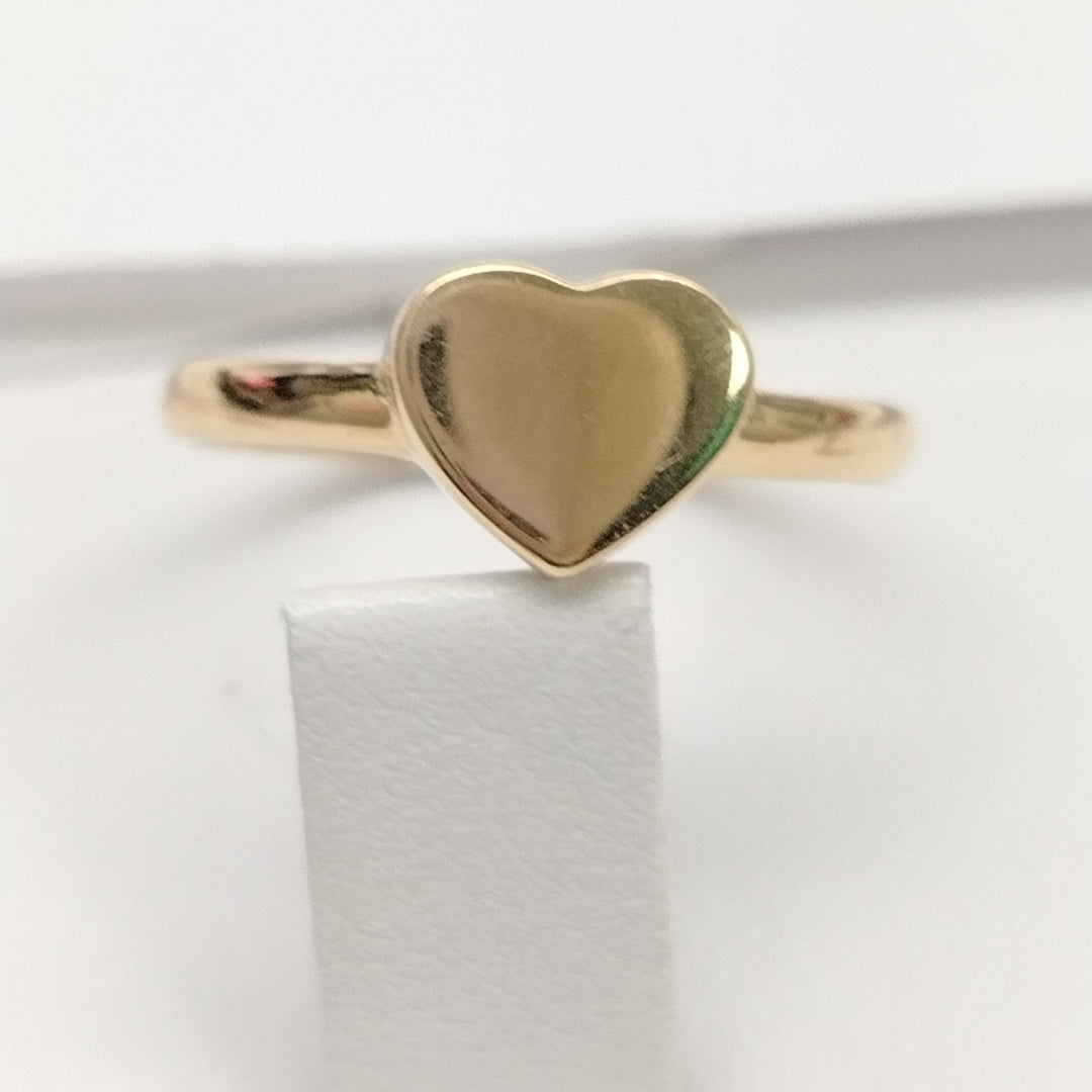 ANILLOS DAMA ORO 14K 1 (NUEVO)