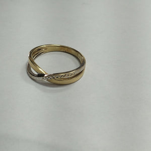 ANILLO ORO 14 K 2,30 GRMS (SEMINUEVO)