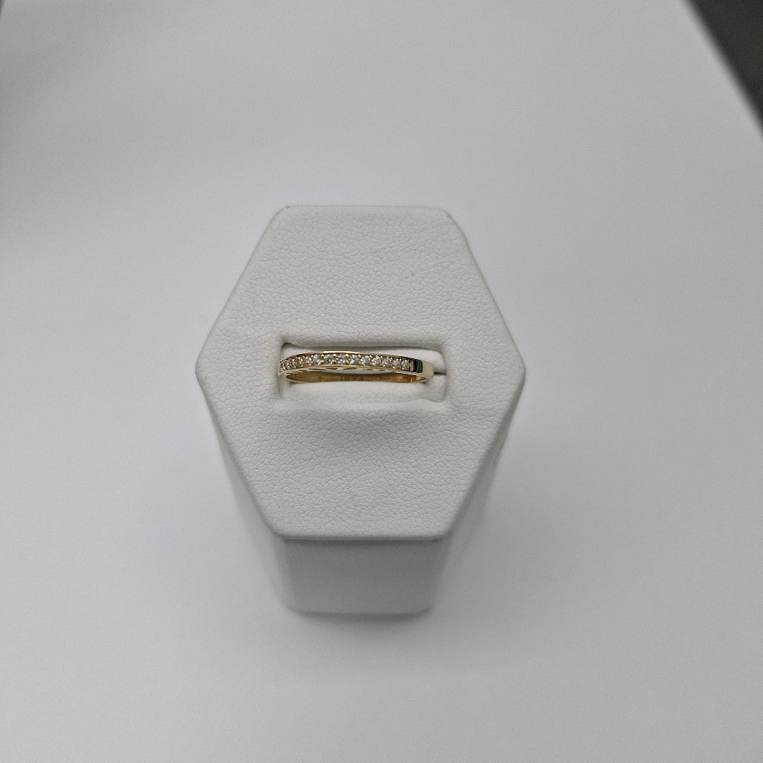 ANILLOS DAMA ORO 14K 1.4 (NUEVO)