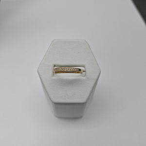 ANILLOS DAMA ORO 14K 1.4 (NUEVO)